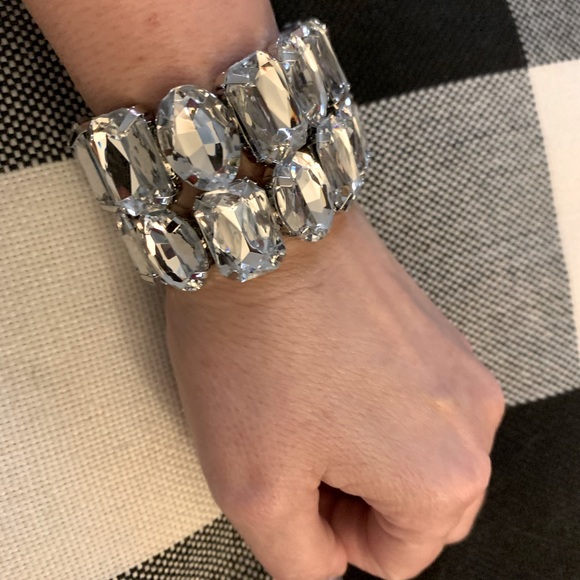 ♥️Novadab chunky sparkly bracelet❤️ - Picture 2 of 9
